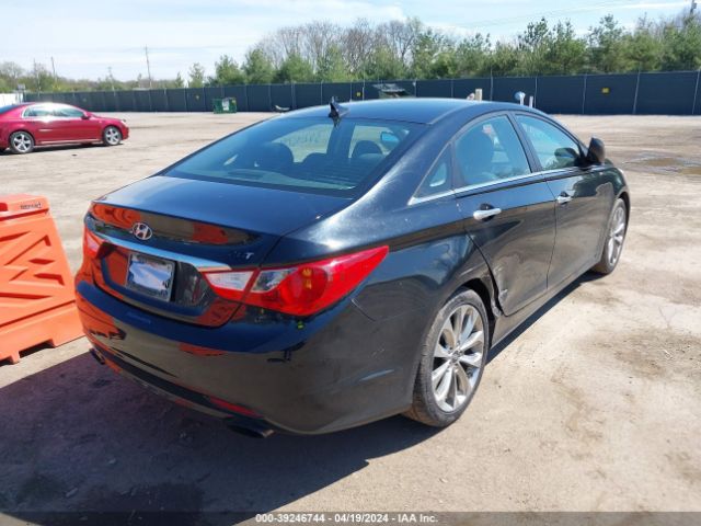 Photo 3 VIN: 5NPEC4AB1BH208947 - HYUNDAI SONATA 