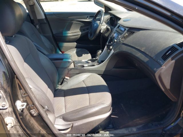 Photo 4 VIN: 5NPEC4AB1BH208947 - HYUNDAI SONATA 