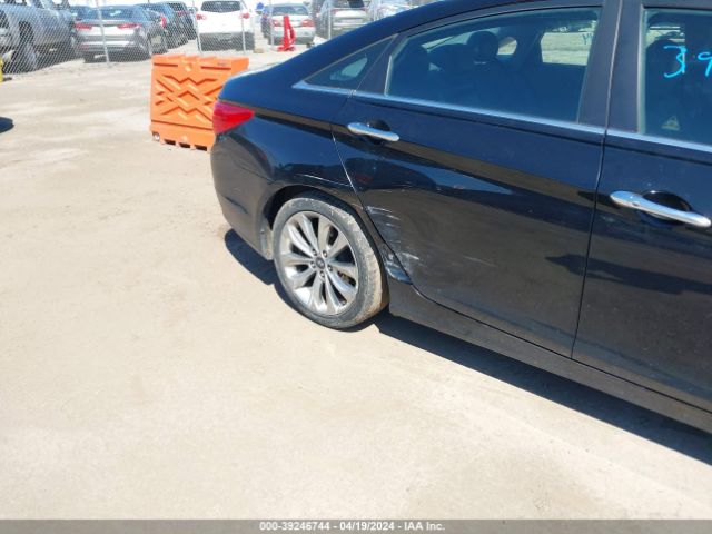 Photo 5 VIN: 5NPEC4AB1BH208947 - HYUNDAI SONATA 