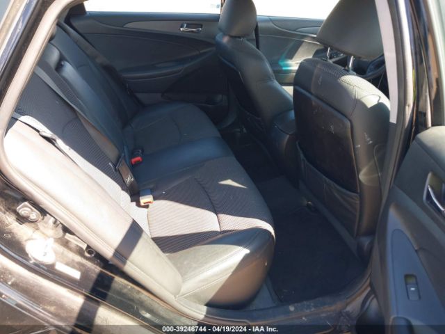 Photo 7 VIN: 5NPEC4AB1BH208947 - HYUNDAI SONATA 