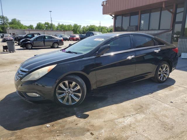 Photo 0 VIN: 5NPEC4AB1BH214313 - HYUNDAI SONATA SE 