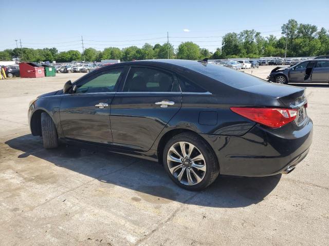 Photo 1 VIN: 5NPEC4AB1BH214313 - HYUNDAI SONATA SE 