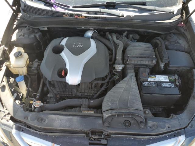 Photo 10 VIN: 5NPEC4AB1BH214313 - HYUNDAI SONATA SE 