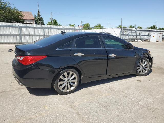 Photo 2 VIN: 5NPEC4AB1BH214313 - HYUNDAI SONATA SE 