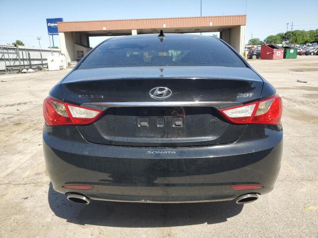 Photo 5 VIN: 5NPEC4AB1BH214313 - HYUNDAI SONATA SE 