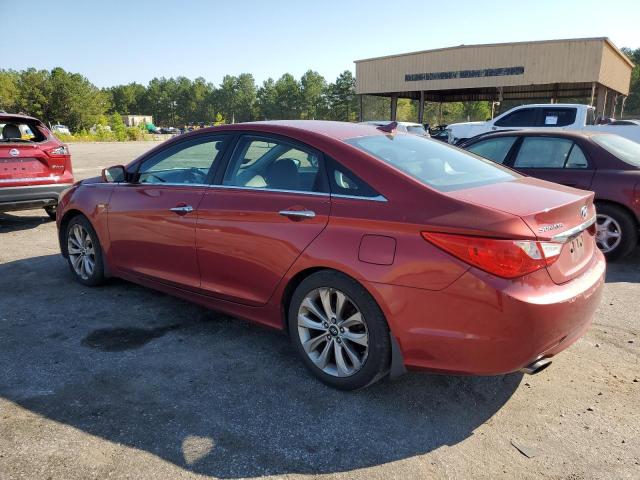 Photo 1 VIN: 5NPEC4AB1BH214683 - HYUNDAI SONATA SE 