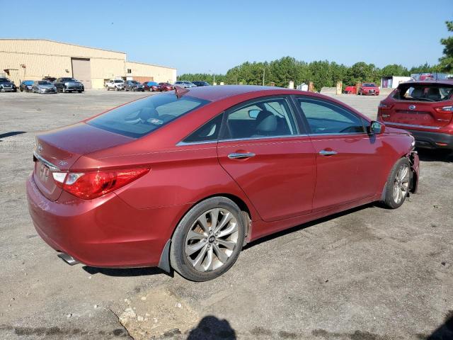 Photo 2 VIN: 5NPEC4AB1BH214683 - HYUNDAI SONATA SE 