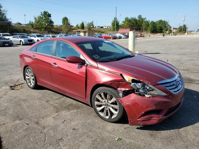 Photo 3 VIN: 5NPEC4AB1BH214683 - HYUNDAI SONATA SE 