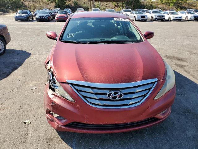 Photo 4 VIN: 5NPEC4AB1BH214683 - HYUNDAI SONATA SE 