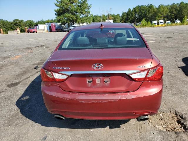 Photo 5 VIN: 5NPEC4AB1BH214683 - HYUNDAI SONATA SE 