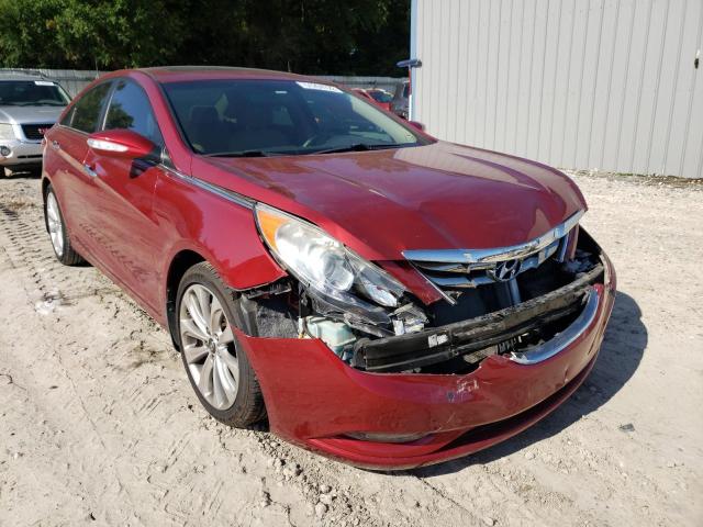 Photo 0 VIN: 5NPEC4AB1BH216420 - HYUNDAI SONATA SE 