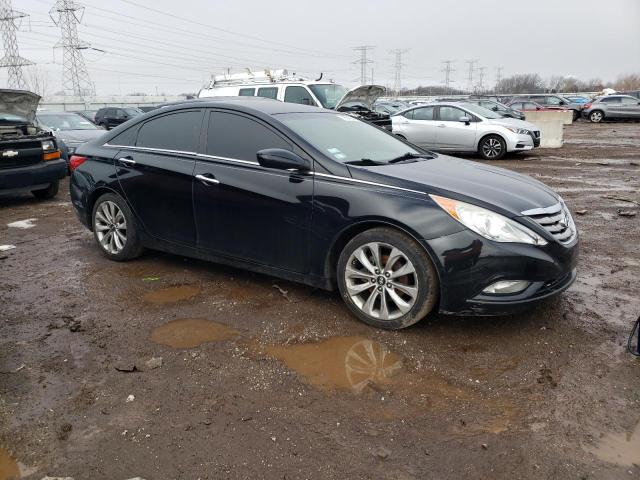 Photo 3 VIN: 5NPEC4AB1BH222010 - HYUNDAI SONATA 