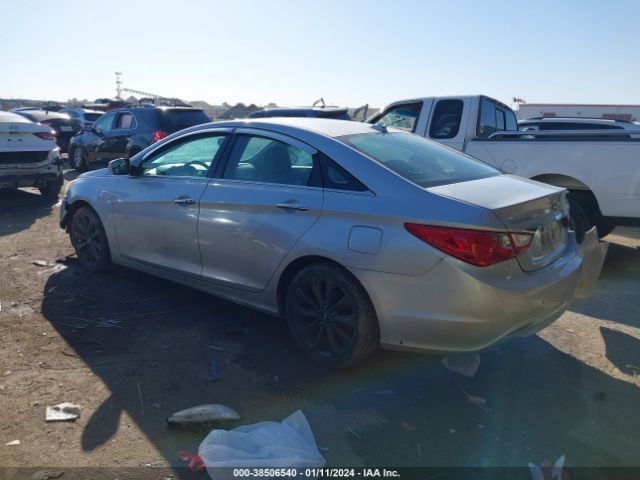 Photo 2 VIN: 5NPEC4AB1BH223691 - HYUNDAI SONATA 