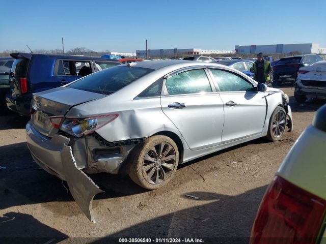 Photo 3 VIN: 5NPEC4AB1BH223691 - HYUNDAI SONATA 