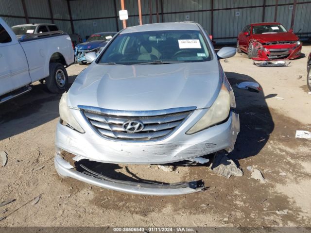 Photo 5 VIN: 5NPEC4AB1BH223691 - HYUNDAI SONATA 