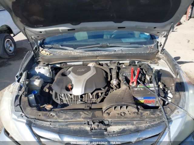 Photo 9 VIN: 5NPEC4AB1BH223691 - HYUNDAI SONATA 