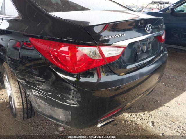 Photo 5 VIN: 5NPEC4AB1BH224601 - HYUNDAI SONATA 