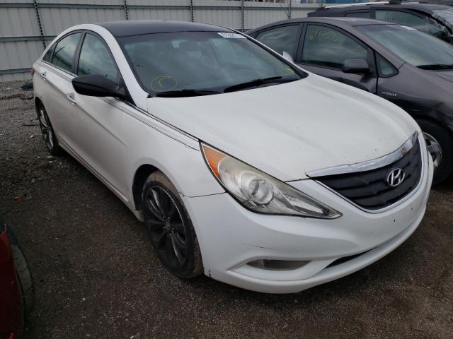 Photo 0 VIN: 5NPEC4AB1BH227224 - HYUNDAI SONATA SE 