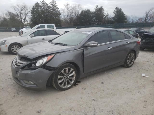 Photo 0 VIN: 5NPEC4AB1BH232746 - HYUNDAI SONATA SE 