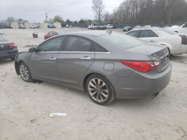 Photo 1 VIN: 5NPEC4AB1BH232746 - HYUNDAI SONATA SE 