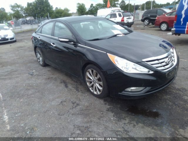 Photo 0 VIN: 5NPEC4AB1BH236120 - HYUNDAI SONATA 