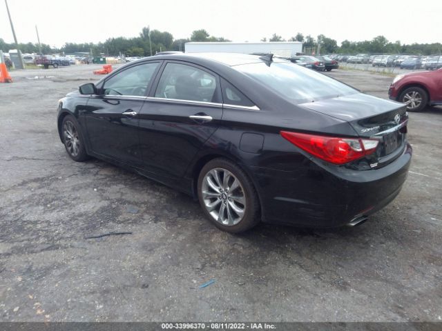 Photo 2 VIN: 5NPEC4AB1BH236120 - HYUNDAI SONATA 