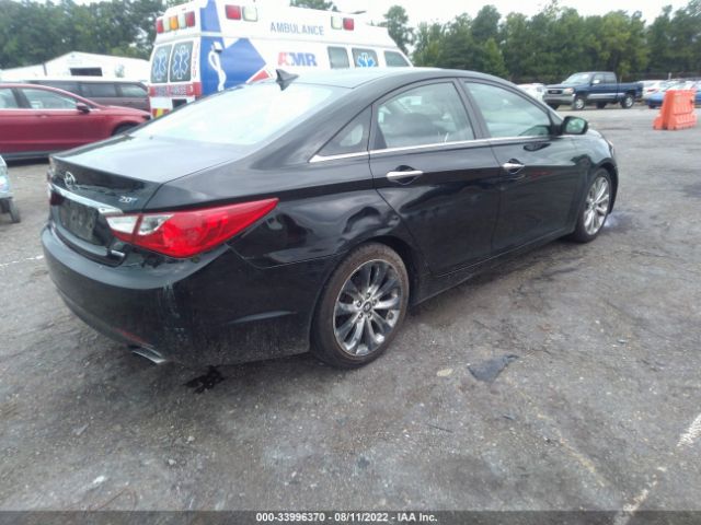 Photo 3 VIN: 5NPEC4AB1BH236120 - HYUNDAI SONATA 