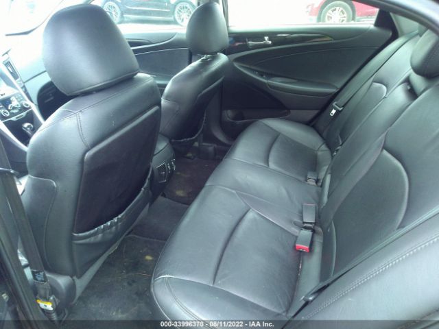 Photo 7 VIN: 5NPEC4AB1BH236120 - HYUNDAI SONATA 