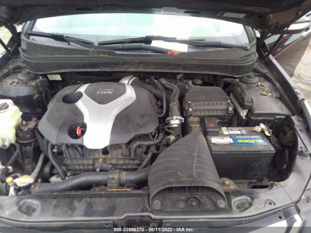 Photo 9 VIN: 5NPEC4AB1BH236120 - HYUNDAI SONATA 