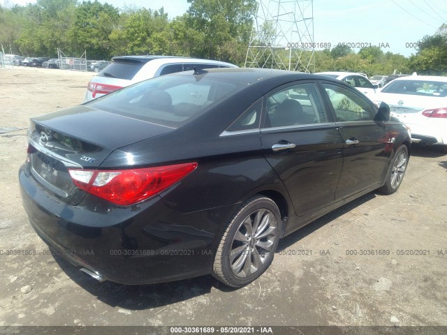 Photo 3 VIN: 5NPEC4AB1BH259462 - HYUNDAI SONATA 