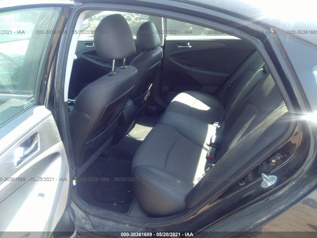 Photo 7 VIN: 5NPEC4AB1BH259462 - HYUNDAI SONATA 