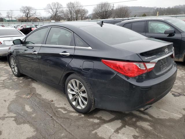 Photo 1 VIN: 5NPEC4AB1BH263513 - HYUNDAI SONATA SE 