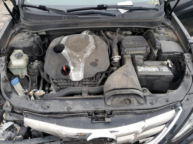 Photo 10 VIN: 5NPEC4AB1BH263513 - HYUNDAI SONATA SE 