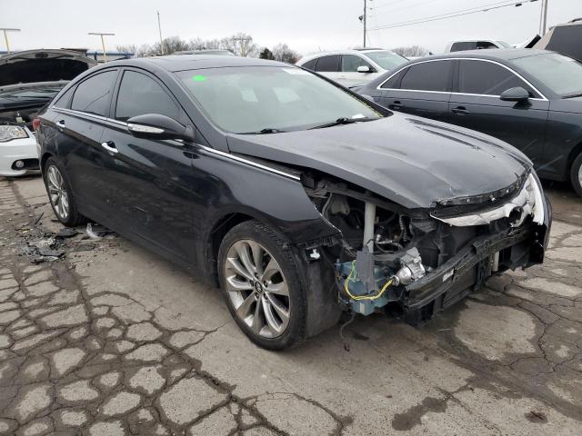 Photo 3 VIN: 5NPEC4AB1BH263513 - HYUNDAI SONATA SE 