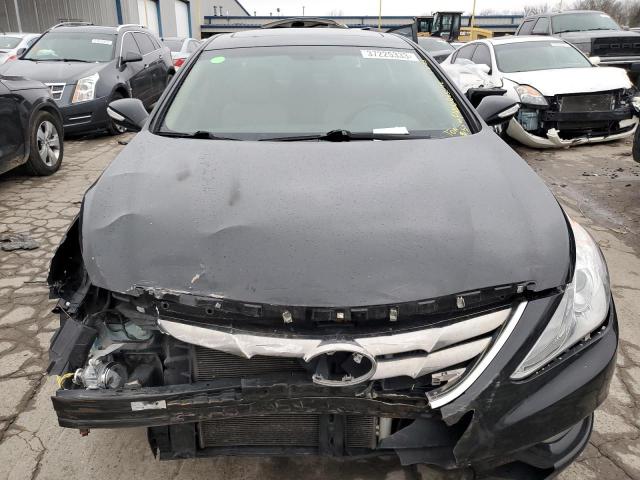 Photo 4 VIN: 5NPEC4AB1BH263513 - HYUNDAI SONATA SE 