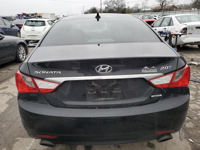 Photo 5 VIN: 5NPEC4AB1BH263513 - HYUNDAI SONATA SE 