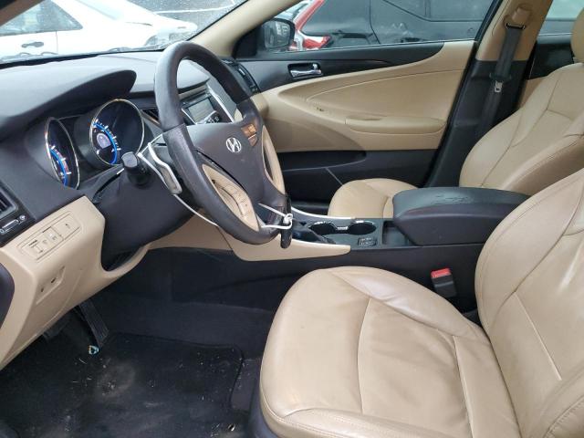 Photo 6 VIN: 5NPEC4AB1BH263513 - HYUNDAI SONATA SE 