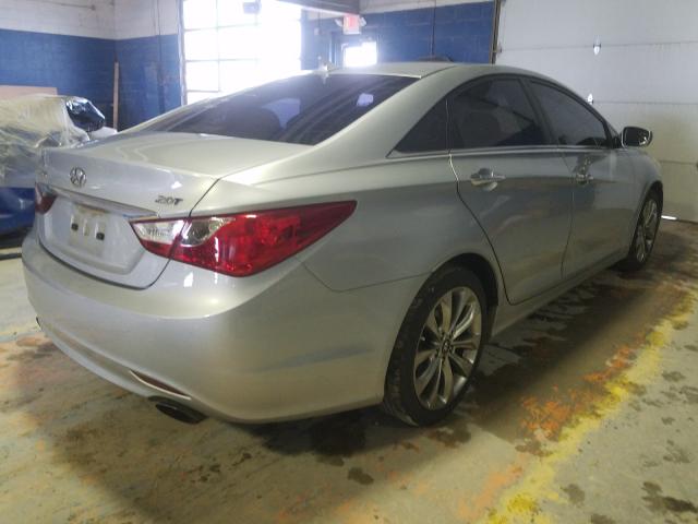 Photo 3 VIN: 5NPEC4AB1BH270378 - HYUNDAI SONATA SE 