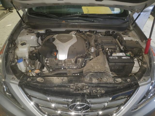 Photo 6 VIN: 5NPEC4AB1BH270378 - HYUNDAI SONATA SE 