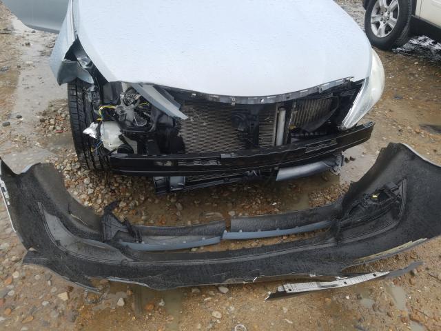 Photo 8 VIN: 5NPEC4AB1BH277332 - HYUNDAI SONATA SE 