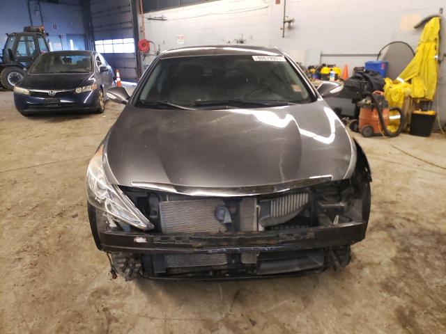 Photo 4 VIN: 5NPEC4AB1BH289870 - HYUNDAI SONATA SE 