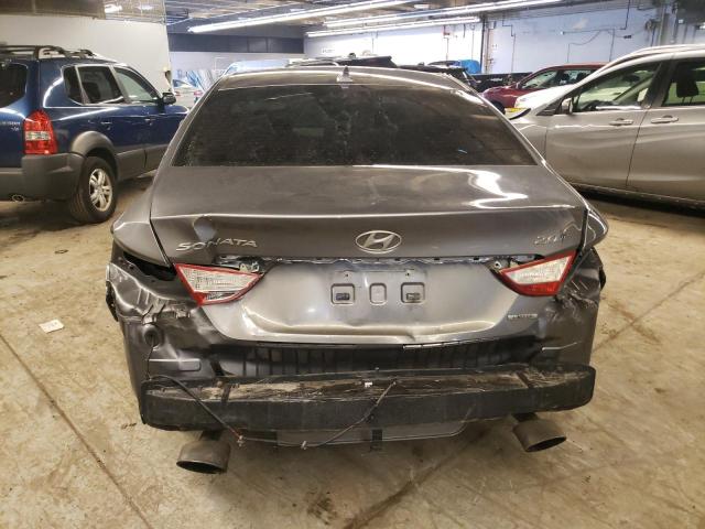 Photo 5 VIN: 5NPEC4AB1BH289870 - HYUNDAI SONATA SE 