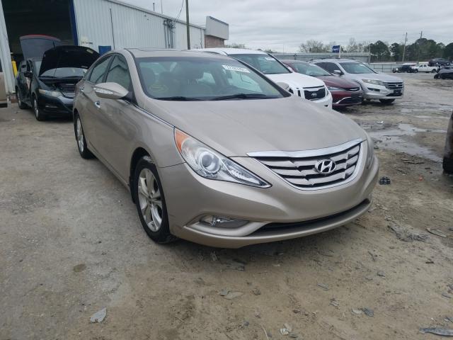 Photo 0 VIN: 5NPEC4AB1BH292090 - HYUNDAI SONATA SE 