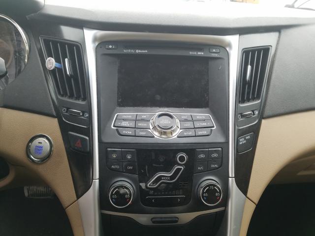 Photo 8 VIN: 5NPEC4AB1BH292090 - HYUNDAI SONATA SE 