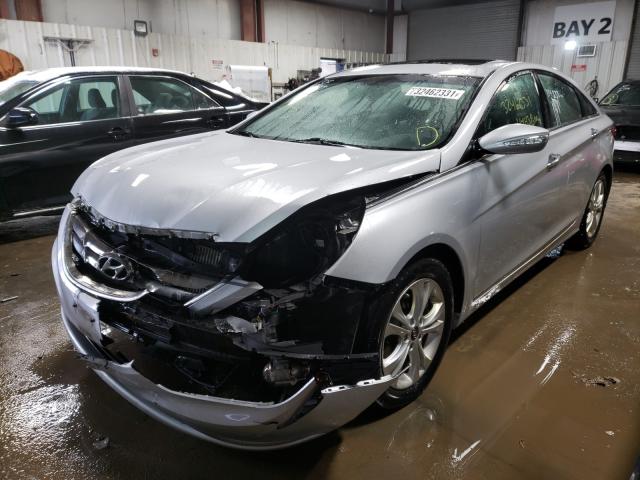 Photo 1 VIN: 5NPEC4AB1BH294311 - HYUNDAI SONATA SE 