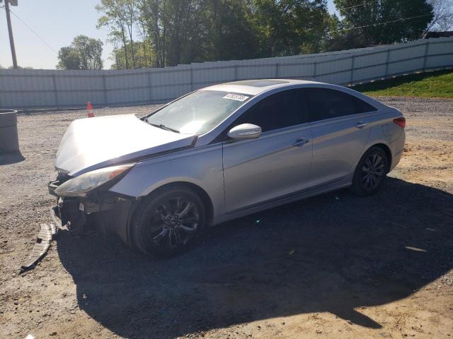 Photo 0 VIN: 5NPEC4AB1BH296155 - HYUNDAI SONATA SE 