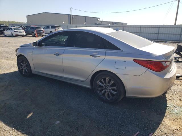 Photo 1 VIN: 5NPEC4AB1BH296155 - HYUNDAI SONATA SE 