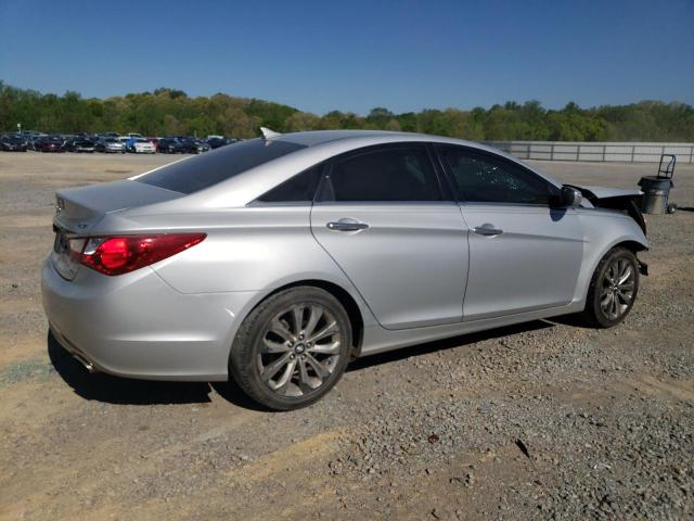 Photo 2 VIN: 5NPEC4AB1BH296155 - HYUNDAI SONATA SE 