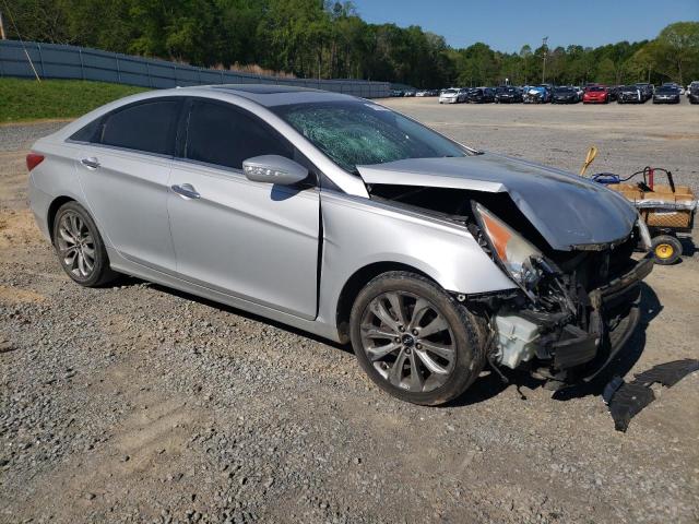 Photo 3 VIN: 5NPEC4AB1BH296155 - HYUNDAI SONATA SE 