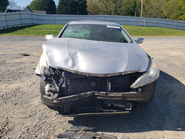 Photo 4 VIN: 5NPEC4AB1BH296155 - HYUNDAI SONATA SE 